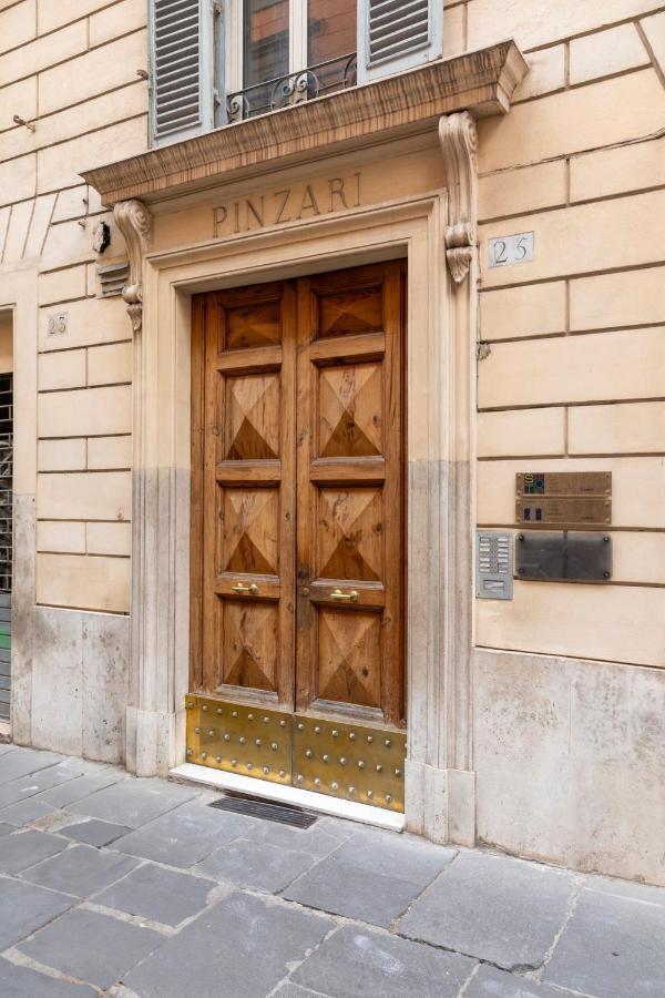 Le Case Di Andrea - Luxe Rome Apartment Exterior photo