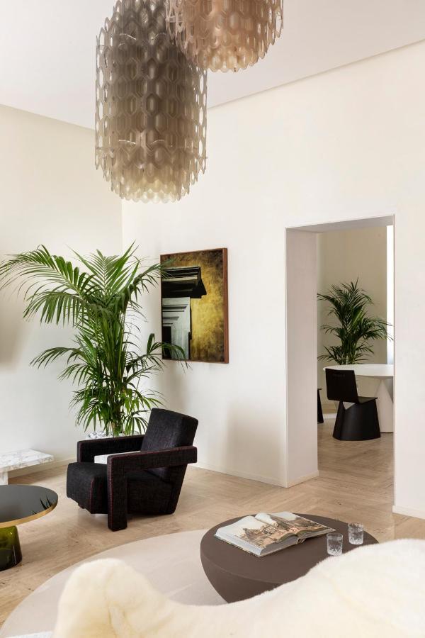 Le Case Di Andrea - Luxe Rome Apartment Exterior photo