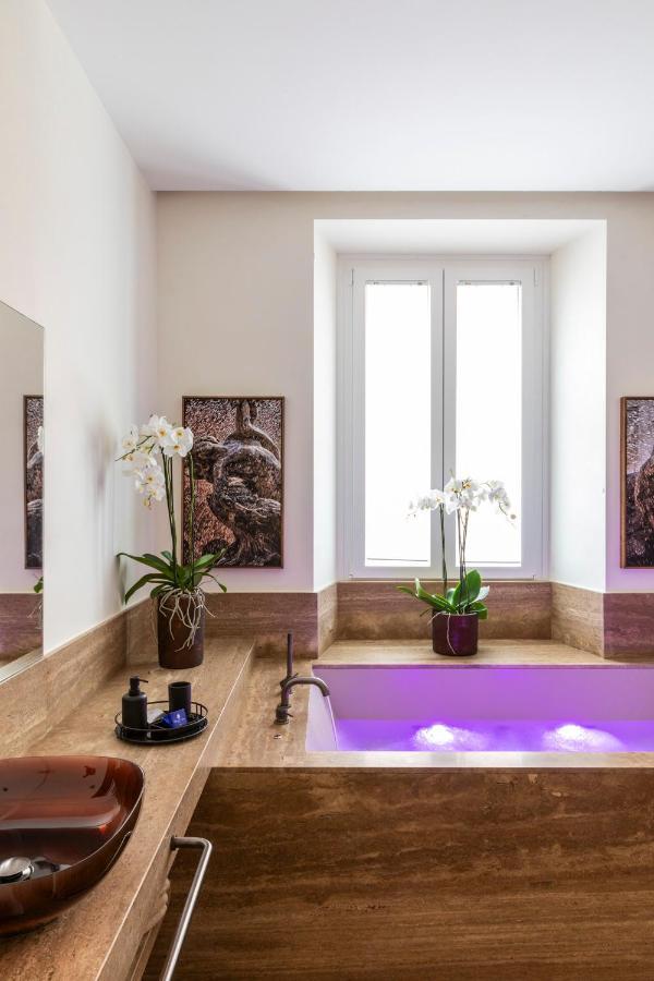 Le Case Di Andrea - Luxe Rome Apartment Exterior photo