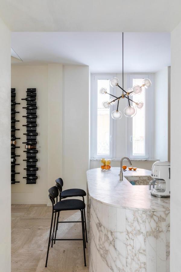 Le Case Di Andrea - Luxe Rome Apartment Exterior photo