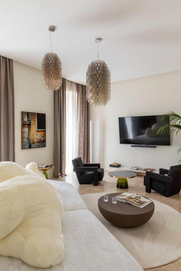 Le Case Di Andrea - Luxe Rome Apartment Exterior photo