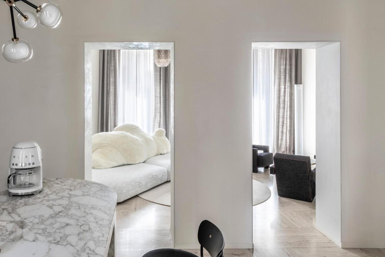 Le Case Di Andrea - Luxe Rome Apartment Exterior photo