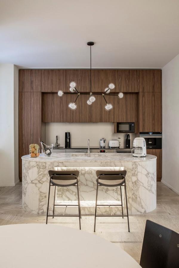 Le Case Di Andrea - Luxe Rome Apartment Exterior photo