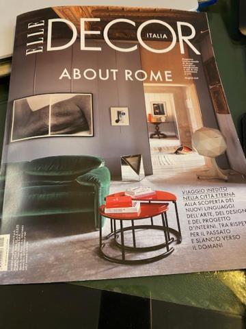 Le Case Di Andrea - Luxe Rome Apartment Room photo